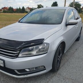 Volkswagen Passat B7 , 1.6 TDI BLUEMOTiON - 8