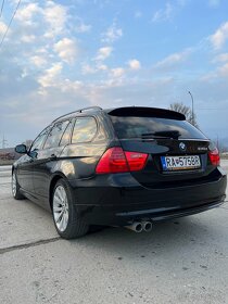 Predám vymením BMW e91 330xd Lci - 8