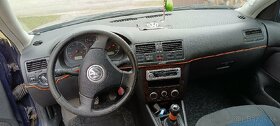 VW bora 1.6 benzin - 8