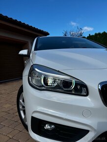 BMW rad 2 Active Tourer 218d - 8