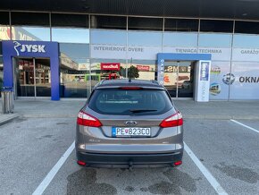 Ford Focus 1.6 TDCi ECOnetic Titanium - 8