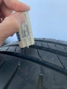 Letné pneumatiky 205/55 R16 s liatinovými diskami /5108 Fo/ - 8