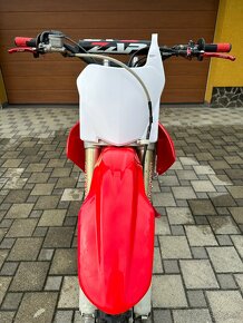 HONDA crf450 2007 - 8