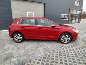 Hyundai i30 1.6 CRDi 110 Go 7DCT - 8