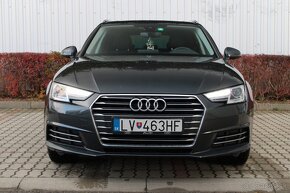 Audi A4 Avant 2.0 TDI 190k - 8