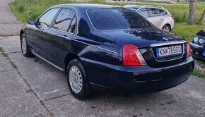 Rover 75 2.0 cdi - 8