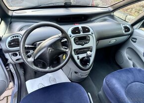 Citroën Xsara Picasso 1,8i Top stav klima dělan rozv benzín - 8