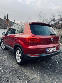 Volkswagen Tiguan 2.0 TDI 4motion M6 - 8