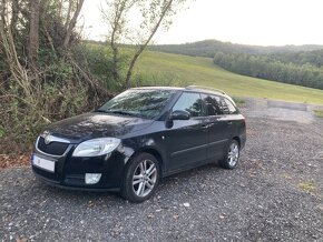 Škoda Fabia Combi 1.4 16V Benzín+LPG - 8