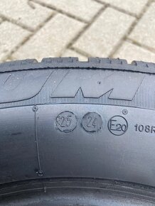 Predám nové zimné pneu 225/55 R17 protektor so zárukou 2roky - 8