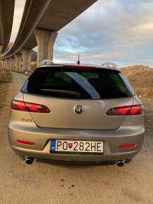 Alfa Romeo 159 2.4 JTDm Sportwagon, automat - 8