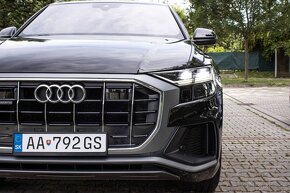 Audi Q8 50 3.0TDI mHEV QUATTRO TIPTRONIC - 8