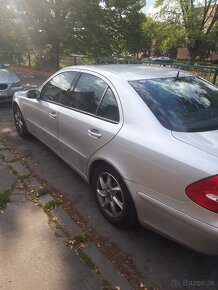 Mercedes w211. .cena znižena - 8