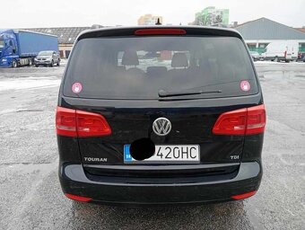 Predám Volkswagen Touran 1.6 TDI CR 77kw M6 - 8