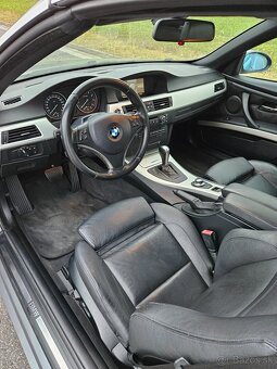 BMW E93 kabriolet 325i 160kW, r.v. 2008, zadný náhon - 8