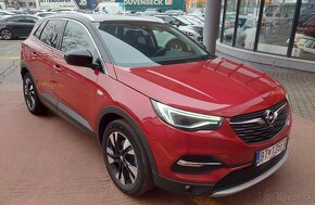 Opel Grandland X 1.6 Turbo 133kW  AT8 Ultimate - 8