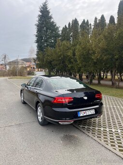 Vw passat b8 - 8