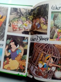 Detske knihy, detske encyklopedie, walt disney - 8