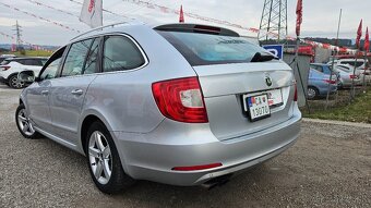 Škoda Superb Combi 2.0 TDI CR 170k Elegance - 8