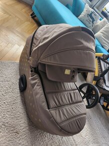 3- kombinácia kočík Tako Baby exclusive prams - 8