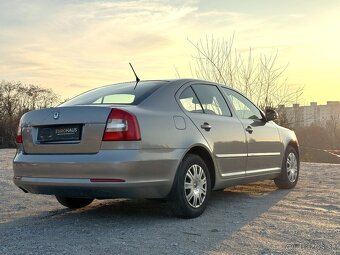 ŠKODA OCTAVIA 2 FACELIFT SEDAN 1.6TDI 77KW 2011 - 8