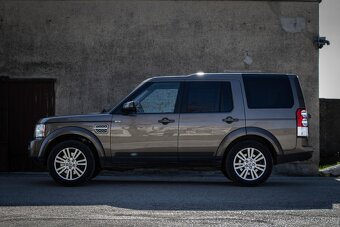 Land Rover Discovery 3.0 SDV6 HSE A/T - 8