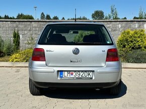 Volkswagen Golf 4 - 8