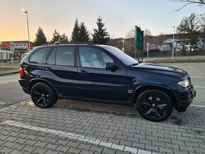 BMW R19 zimna sada X5/X6 19" Nokian - 8