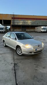 Predam Toyota Avensis 2.0 - 8