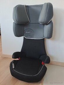 Cybex Solution X2-Fix autosedačka 15-36 kg - 8