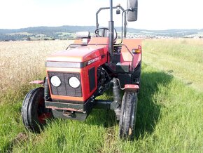 Zetor Cabrio - 8