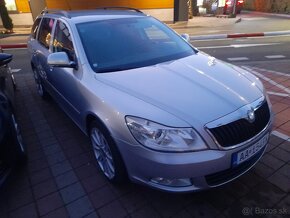 Predám Škoda Octavia 2.0 turbo diesel 2009 - 8