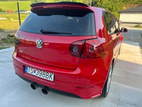 Golf gti 5 2.0tfsi - 8