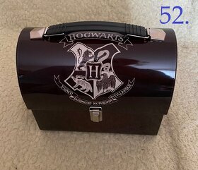 HARRY POTTER zbierka replika pohár prútik mapa box kameň - [ - 8