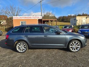 Škoda Octavia 1,4 TSI 110kW Style Combi,garance km - 8