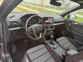 Seat Tarraco 2.0 TDI 190 Xcellence 4Drive DSG DPH.. - 8