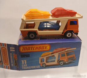 7. Matchbox Superfast - 8