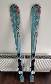 Dámske lyže Blizzard Passion 167 cm - 8