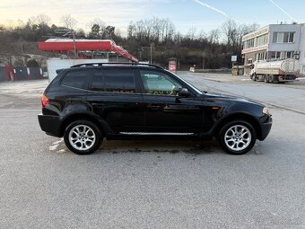 BMW X3 E83 3.0d 160kw - 8