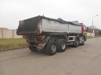 Sklápěč VOLVO FM12 - 8