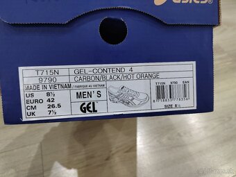 panske tenisky Asics - 8