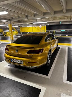 Predám VW Arteon 2018 R-LINE 4Motion DSG - 8