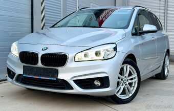 BMW Rad 2 Active Tourer 216d - 8