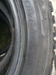 Michelin x-ice north 215/55R17 - 8