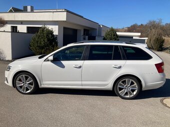 Škoda Octavia RS 2.0 TDI 135kw DSG - 8