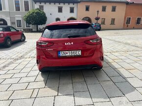 KIA CEED 1,6CDTi 100kw, MHEV, r. v. 2022 - 8