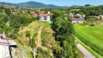 Stavebný pozemok 3072m2, obec Beluj, okres Banská Štiavnica - 8