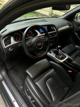 Audi A4 B8.5 Combi 1.8TFSI 125kw S-Line,LED,Bi-xenon,2013 - 8