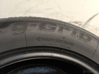 235/55 R17 Letné pneumatiky BF Goodrich g-Grip 4 kusy - 8