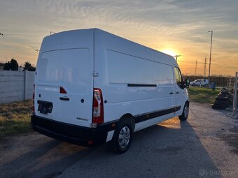 Renault Master Furgon 2.3 dCi L3H2 - 8